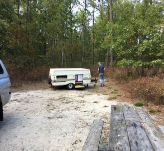 Camper-submitted photo from Atsion Family Camp — Wharton State Forest