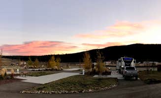 Todd W.'s photo of rv camping at Angel Fire RV Resort near Cleveland, NM