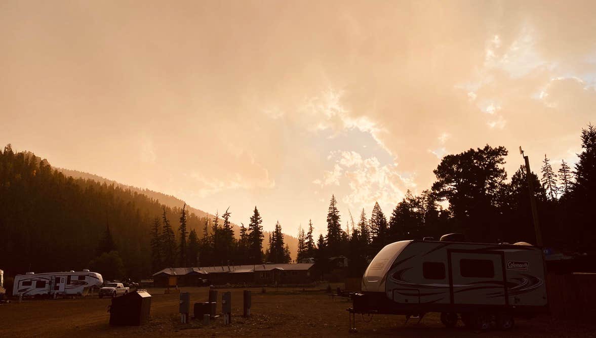 Todd W.'s photo at 4K River Ranch near Costilla, NM
