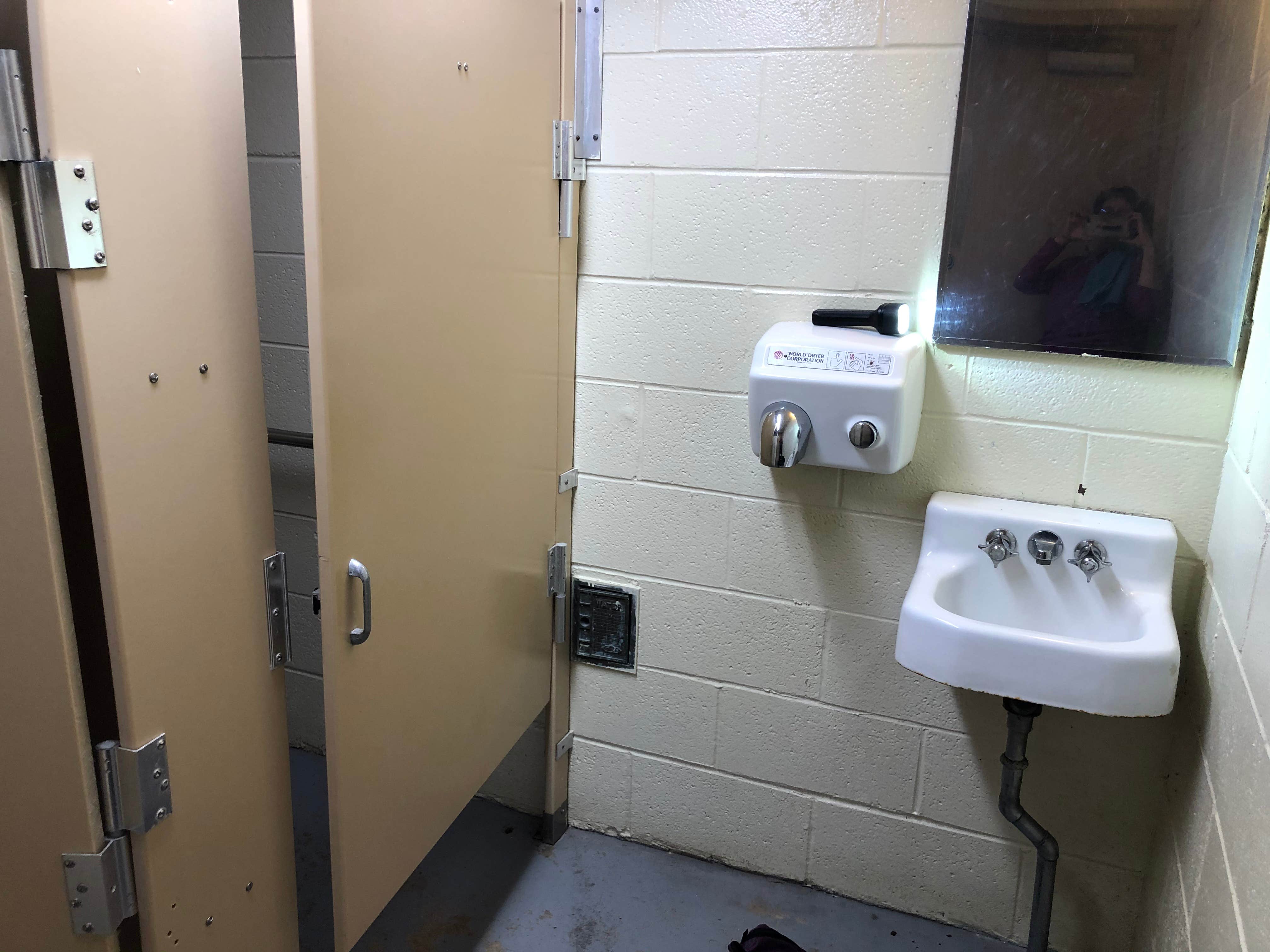 Camper-submitted photo at South Sandusky Campground near Whittington, IL