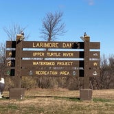 Review photo of Larimore Dam Rec Area by Janet R., February 1, 2021