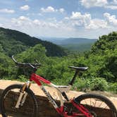 Review photo of Monte Sano State Park Campground by Brent W., May 28, 2018
