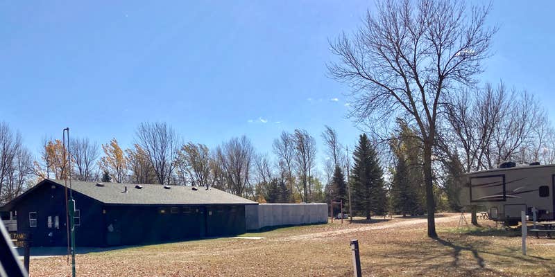 Camper submitted image from Larimore Dam Rec Area