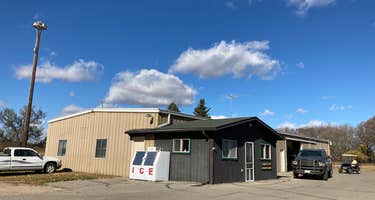 Larimore Dam Recreation Area Campground