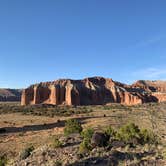 Review photo of Cathedral Valley Campground — Capitol Reef National Park by Angela G., January 23, 2021