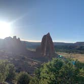 Review photo of Cathedral Valley Campground — Capitol Reef National Park by Angela G., January 23, 2021