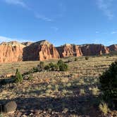 Review photo of Cathedral Valley Campground — Capitol Reef National Park by Angela G., January 23, 2021