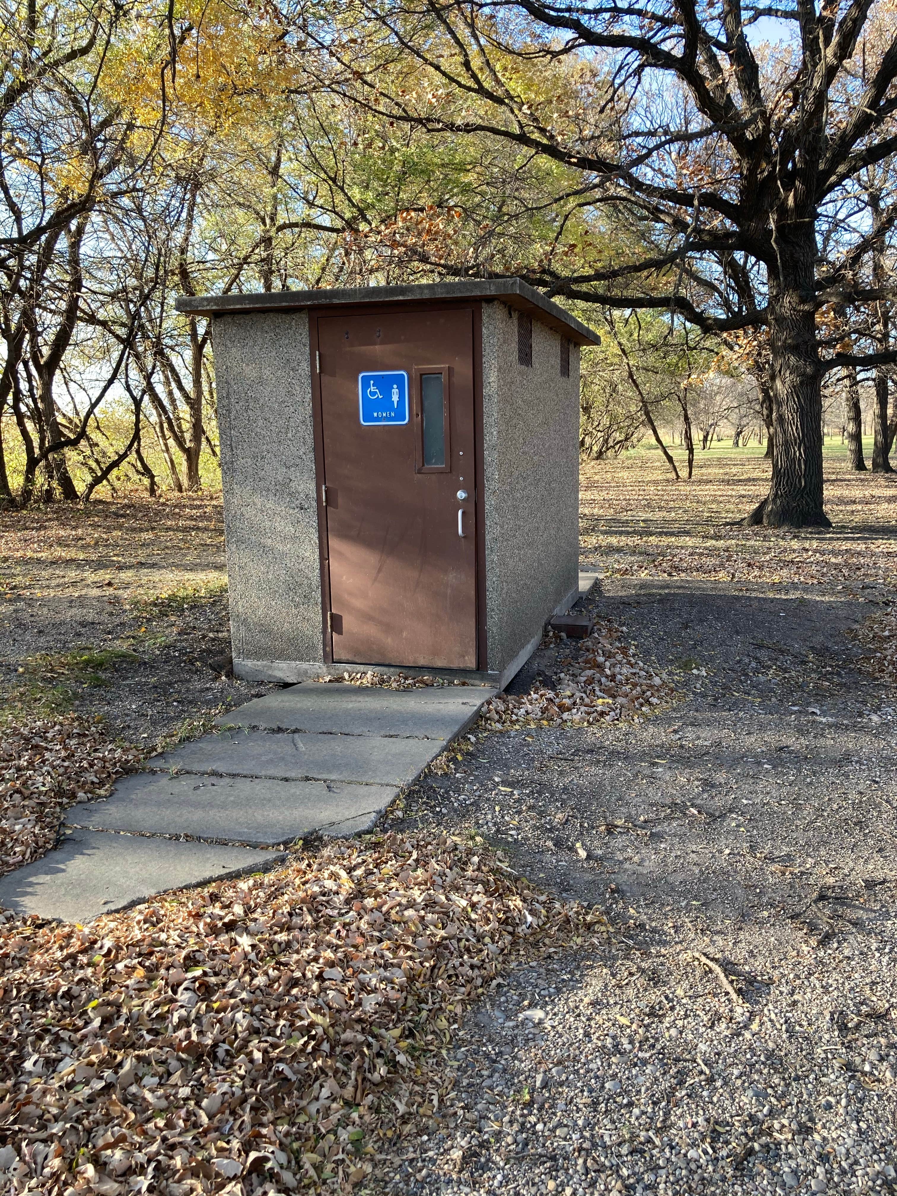 Camper-submitted photo at Belmont Park near Hillsboro, ND