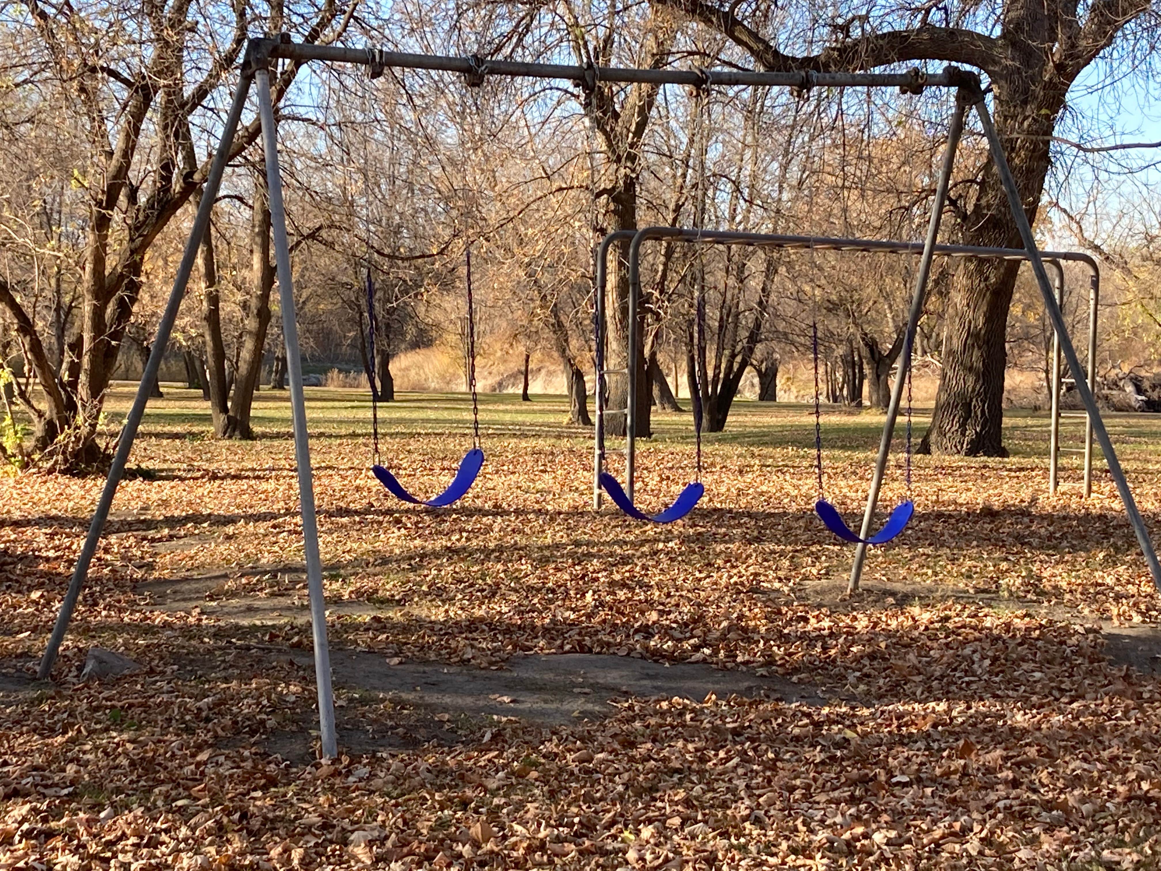 Camping near Red River State Recreation Area: Belmont Park, Hillsboro, North Dakota