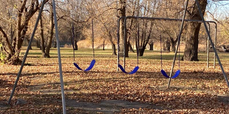 Camper submitted image from Belmont Park