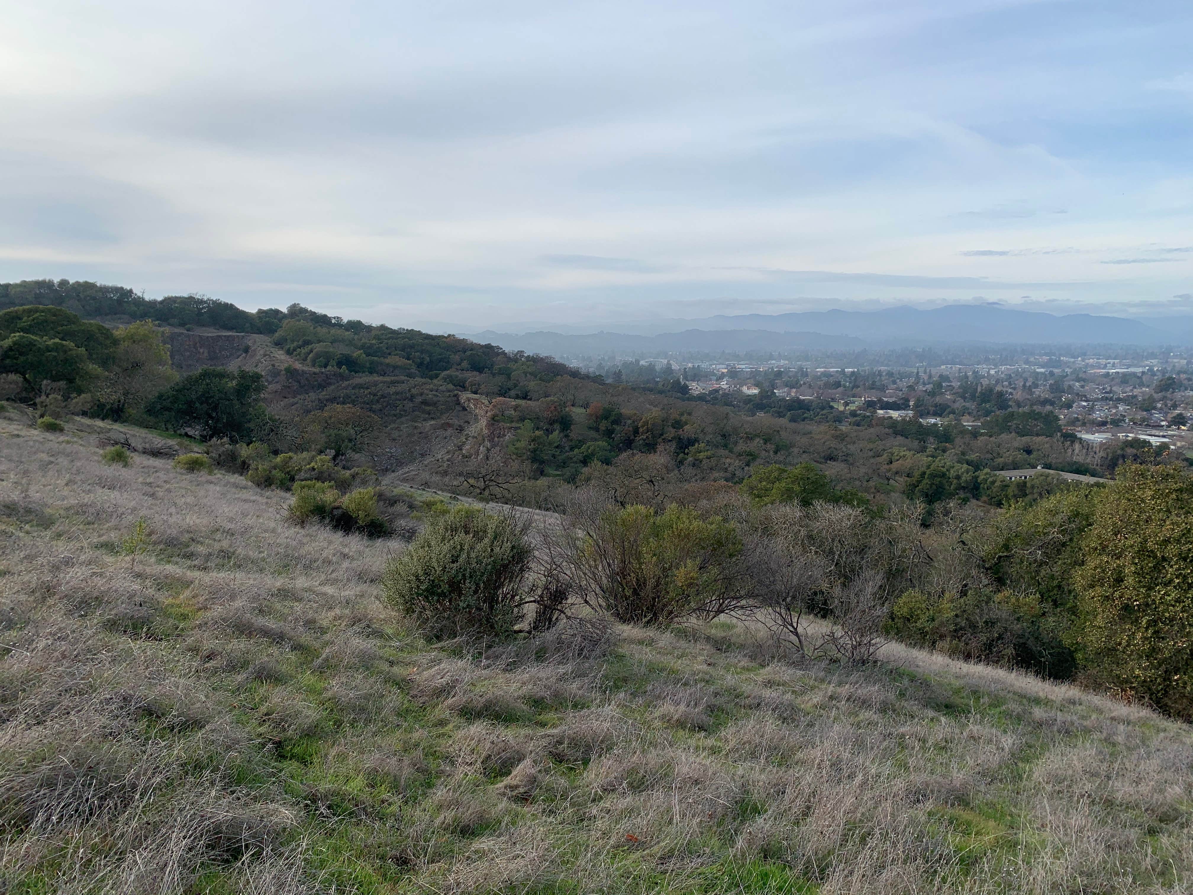 Camper-submitted photo at Skyline Wilderness Park near Martinez, CA