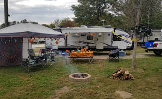 Tim K.'s photo at Pin Oak RV Park in Missouri