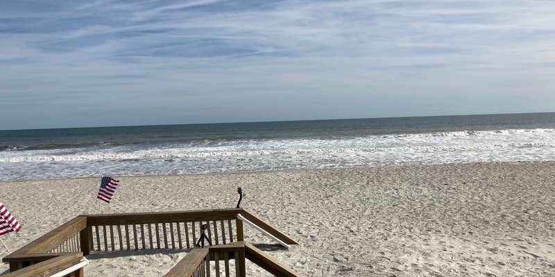 Camper submitted image from North Beach Camp Resort