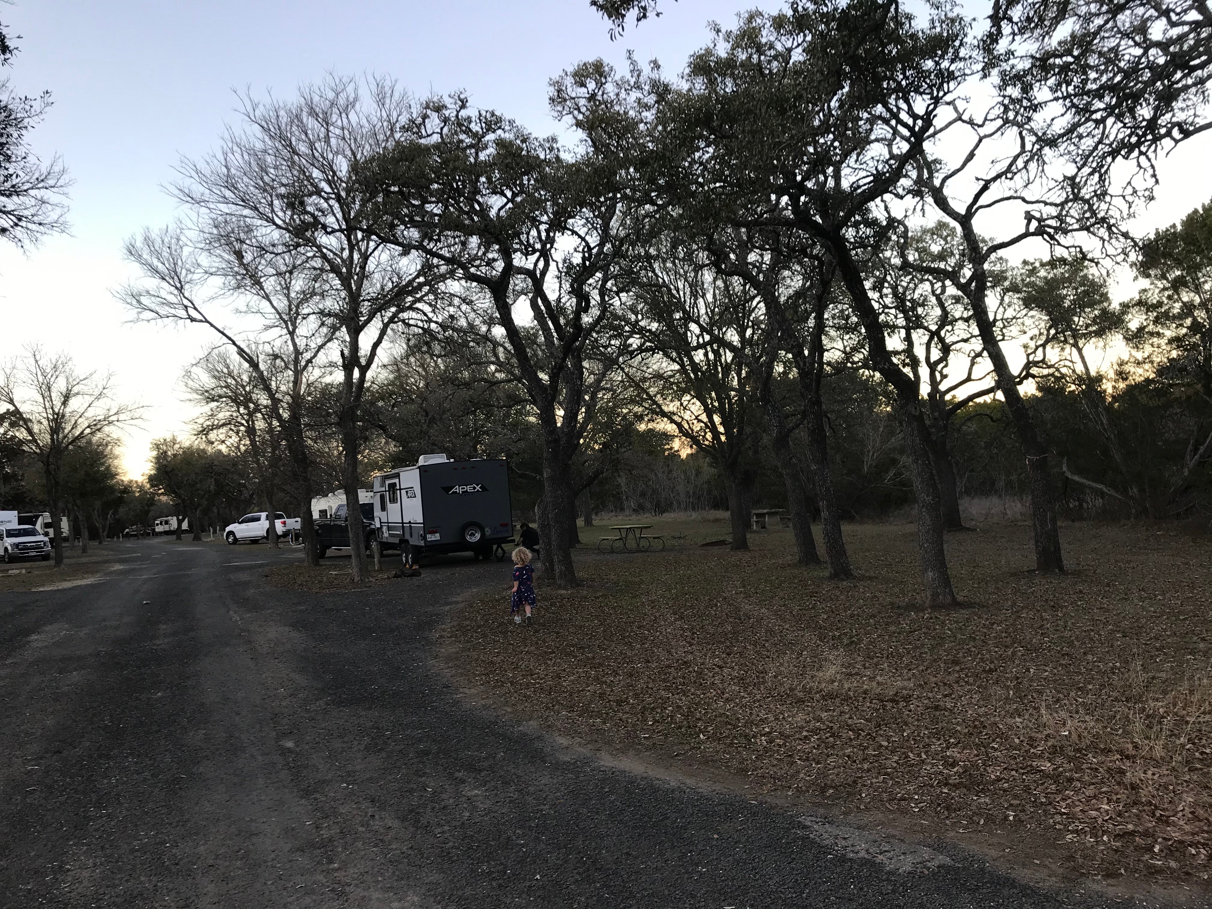 Camper submitted image from Kerrville-Schreiner Park - 1