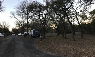 Camping near The Charmadillo: Kerrville-Schreiner Park, Kerrville, Texas