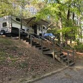 Review photo of COE W Kerr Scott Reservoir Bandits Roost Campground by Brent W., May 28, 2018