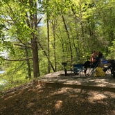 Review photo of COE W Kerr Scott Reservoir Bandits Roost Campground by Brent W., May 28, 2018