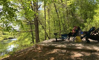 Brent W.'s photo at Bandits Roost near Taylorsville, NC