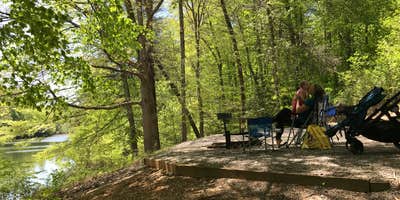 Camping