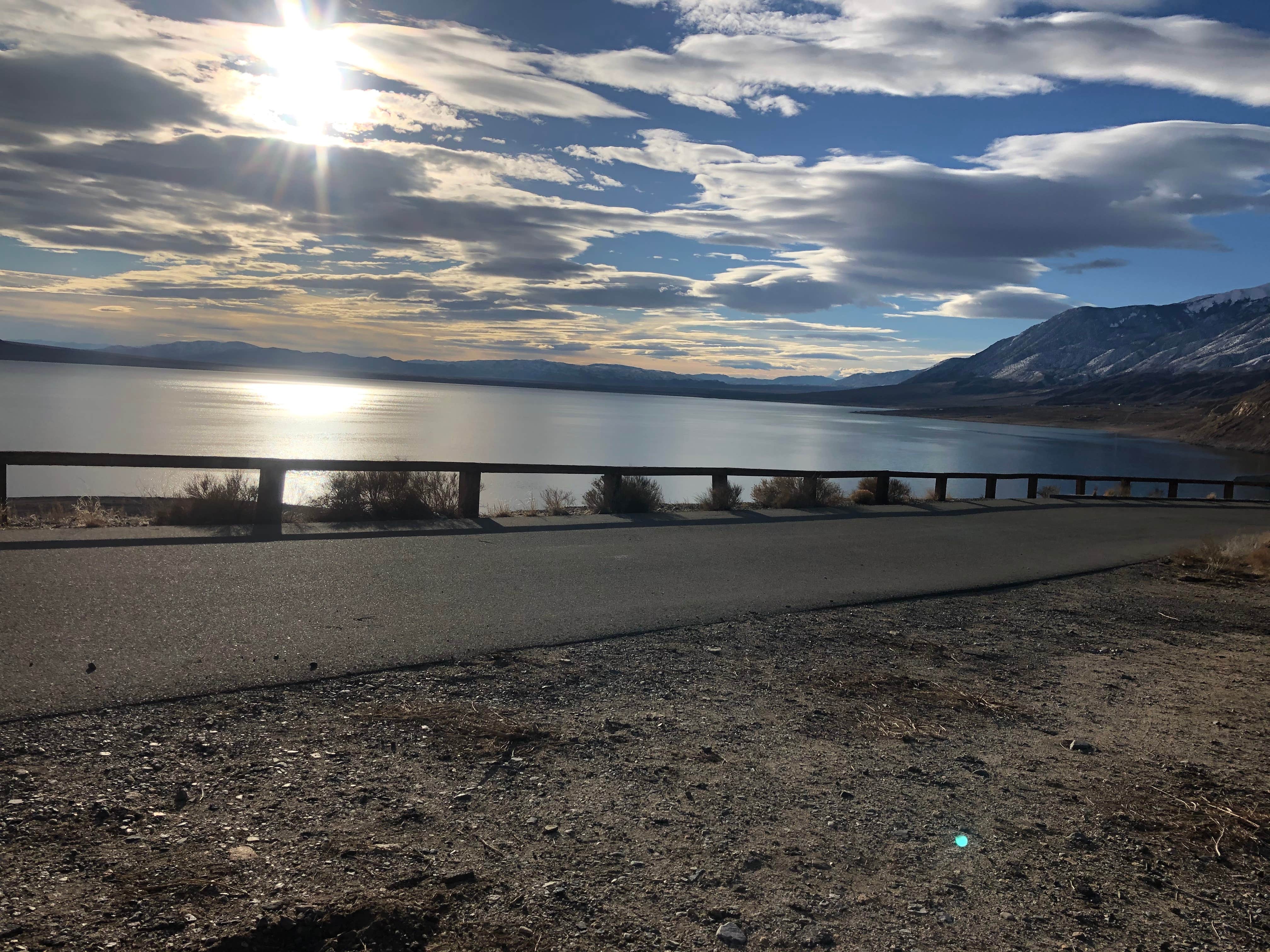 Camper-submitted photo at Sportsman's Beach near Yerington, NV