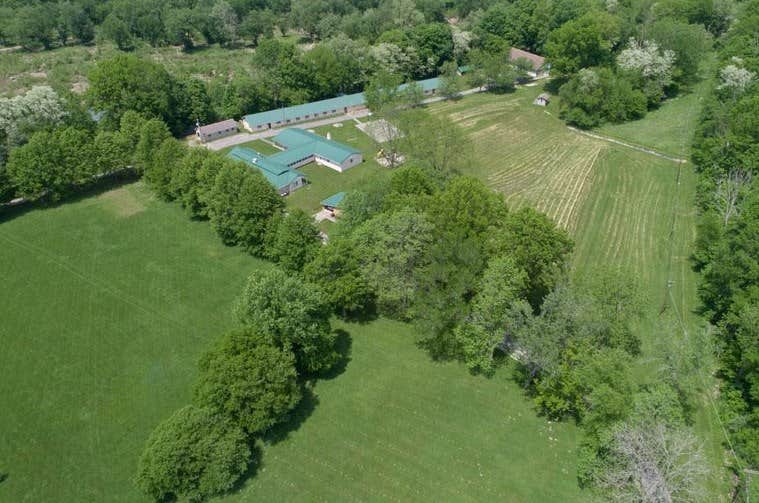 Camper-submitted photo at Laurel Bend near Butler, KY