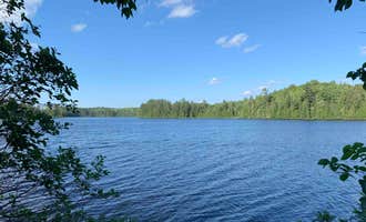 Camping near Squaw Lake State Forest Campground: Craig Lake State Park Campground, Michigamme, Michigan