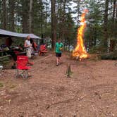 Review photo of Craig Lake State Park Campground by Mike S., February 1, 2021