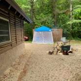 Review photo of Cheboygan State Park Campground by Mike S., February 1, 2021