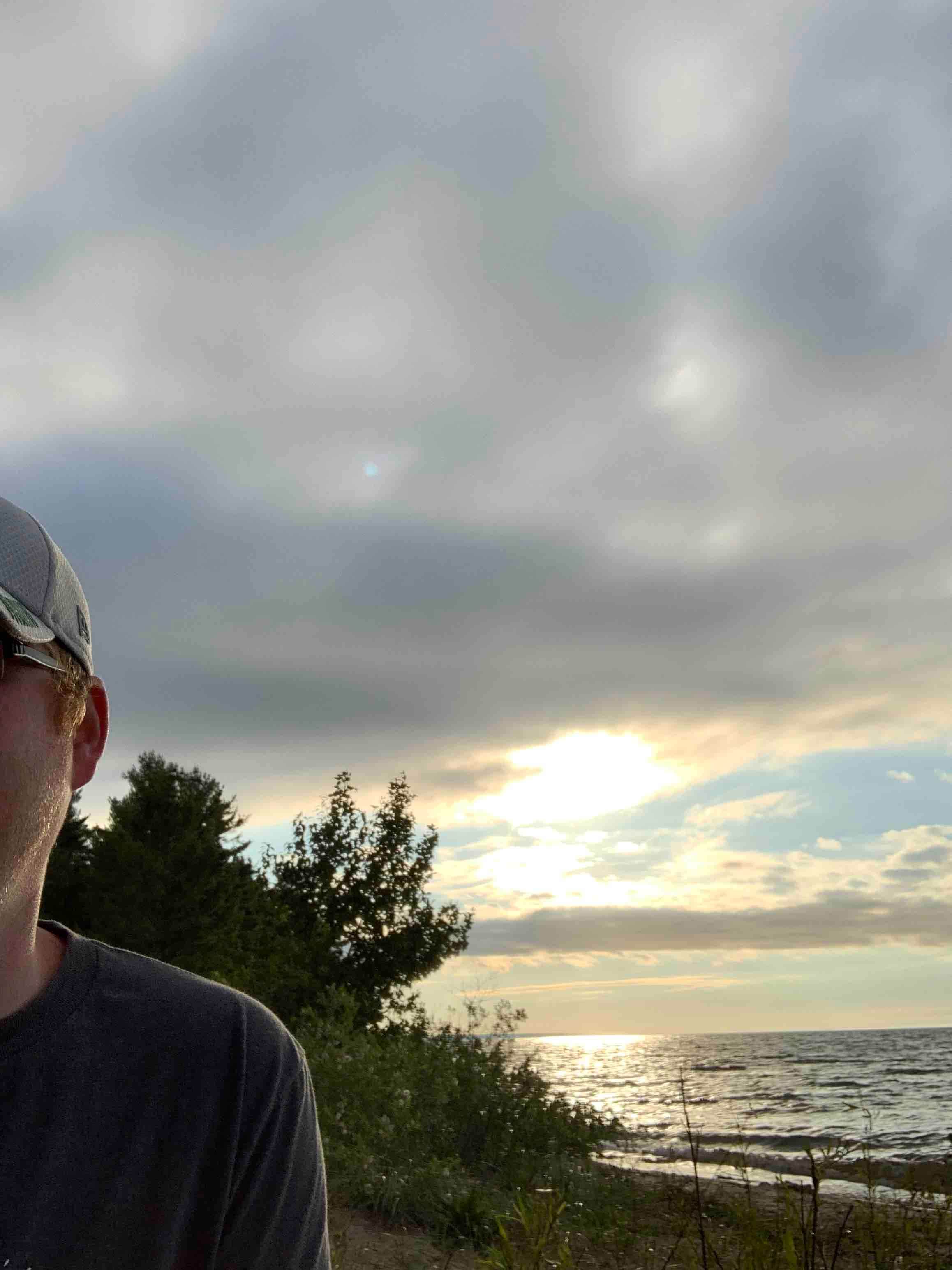 Camper-submitted photo at Cheboygan State Park Campground near Millersburg, MI