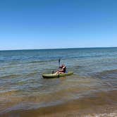 Review photo of Cheboygan State Park Campground by Mike S., February 1, 2021