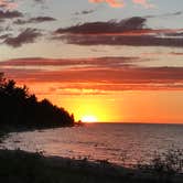 Review photo of Cheboygan State Park Campground by Mike S., February 1, 2021