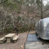 Review photo of Gulpha Gorge Campground — Hot Springs National Park by Sarah L., February 1, 2021