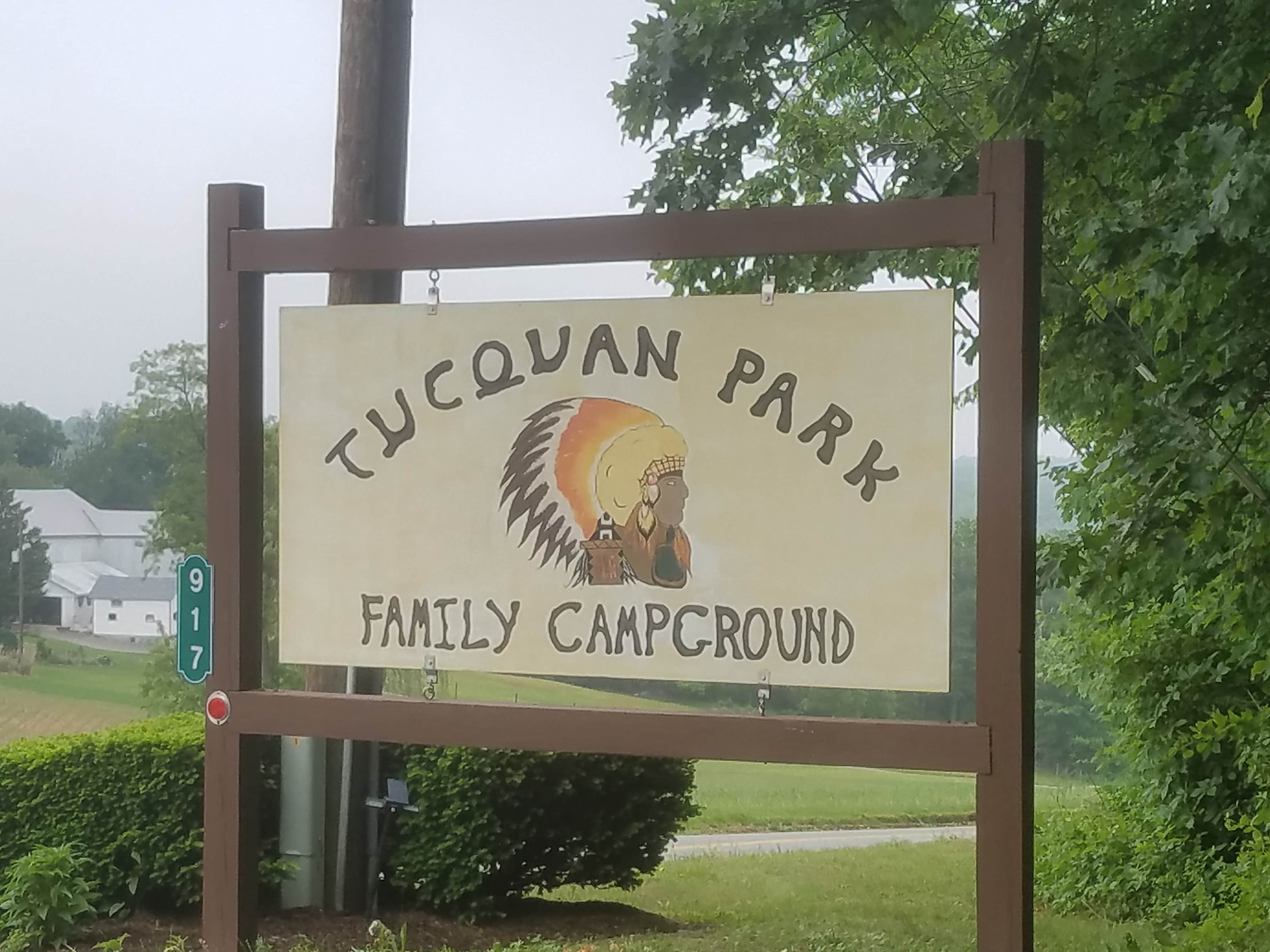 Camper submitted image from Tucquan Park Family Campground - 5