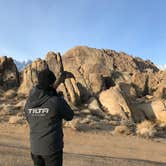Review photo of Alabama Hills Recreation Area by Alejandro L., February 1, 2021