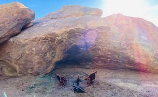 Alejandro L.'s photo at Alabama Hills Recreation Area near Alabama Hills, CA