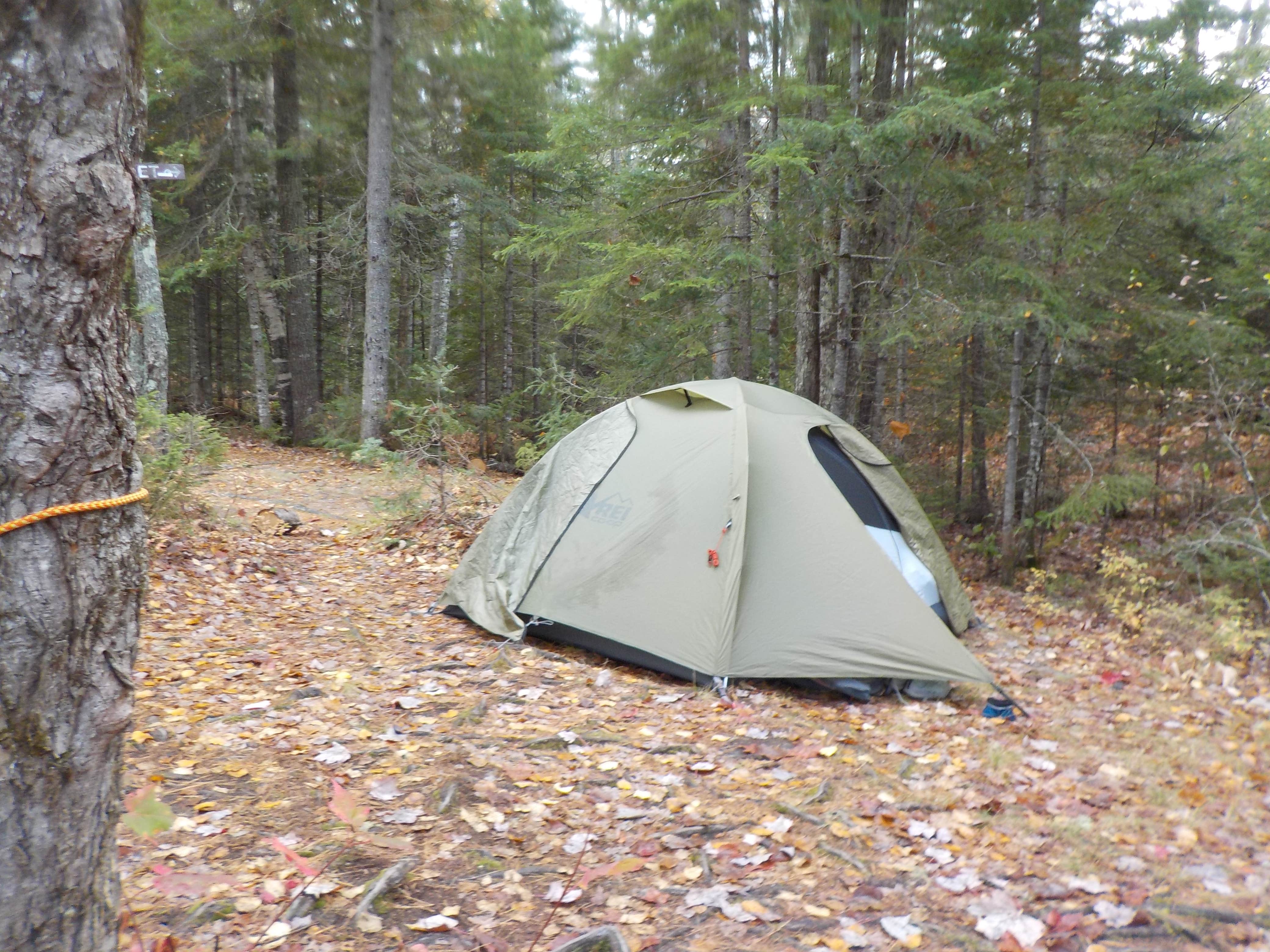 Sarah C.'s photo at Camel Rips near Eustis, ME