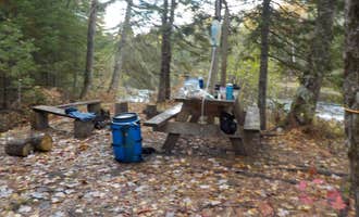 Camping near Moose River Campground: Camel Rips, Jackman, Maine