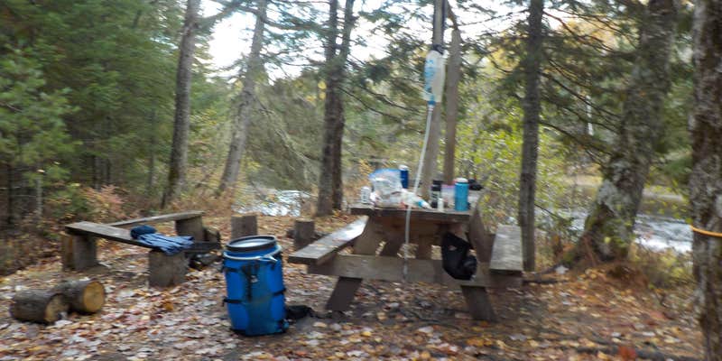 Camper submitted image from Camel Rips