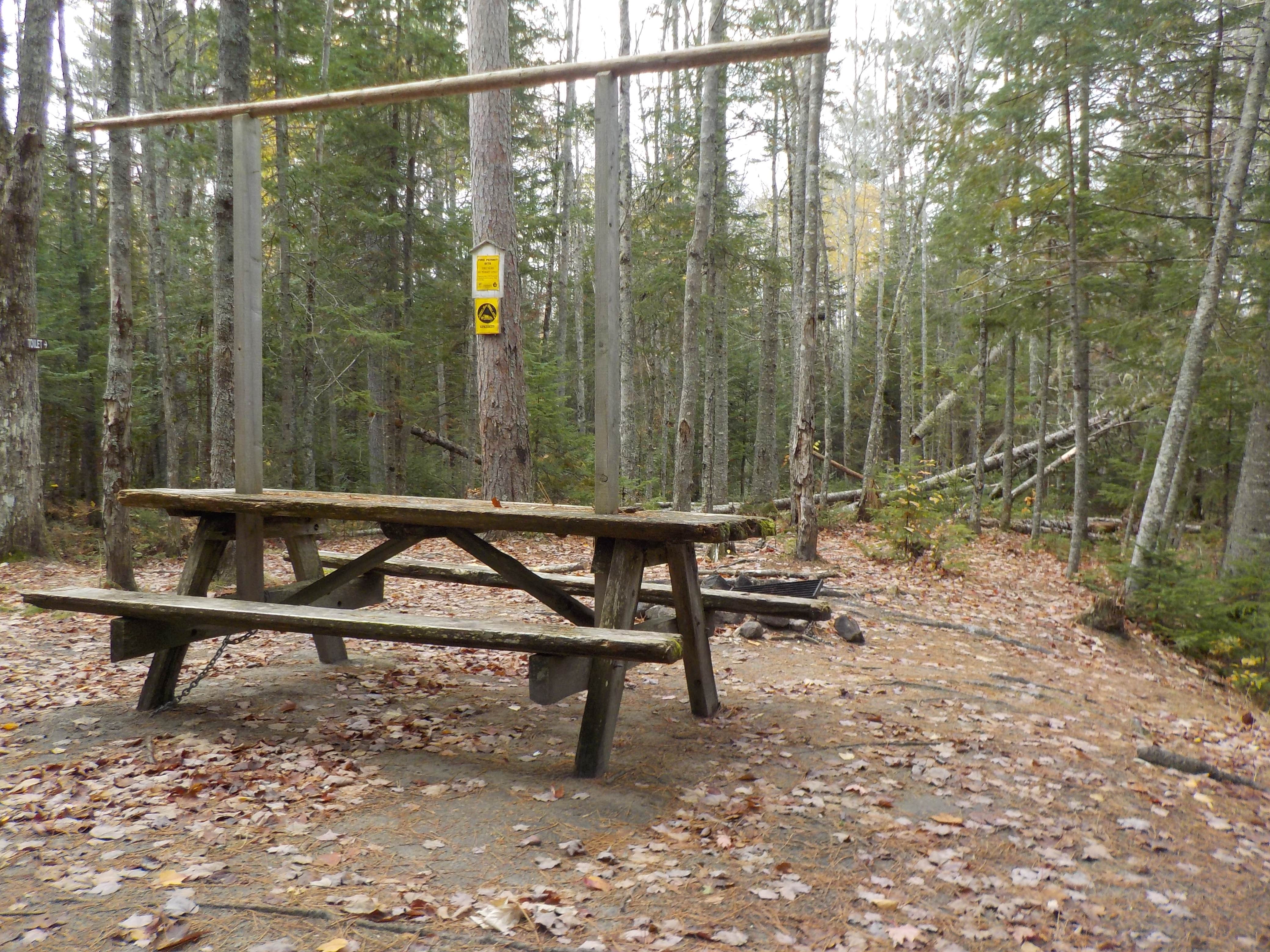 Camper-submitted photo at Mosquito Rips in Maine