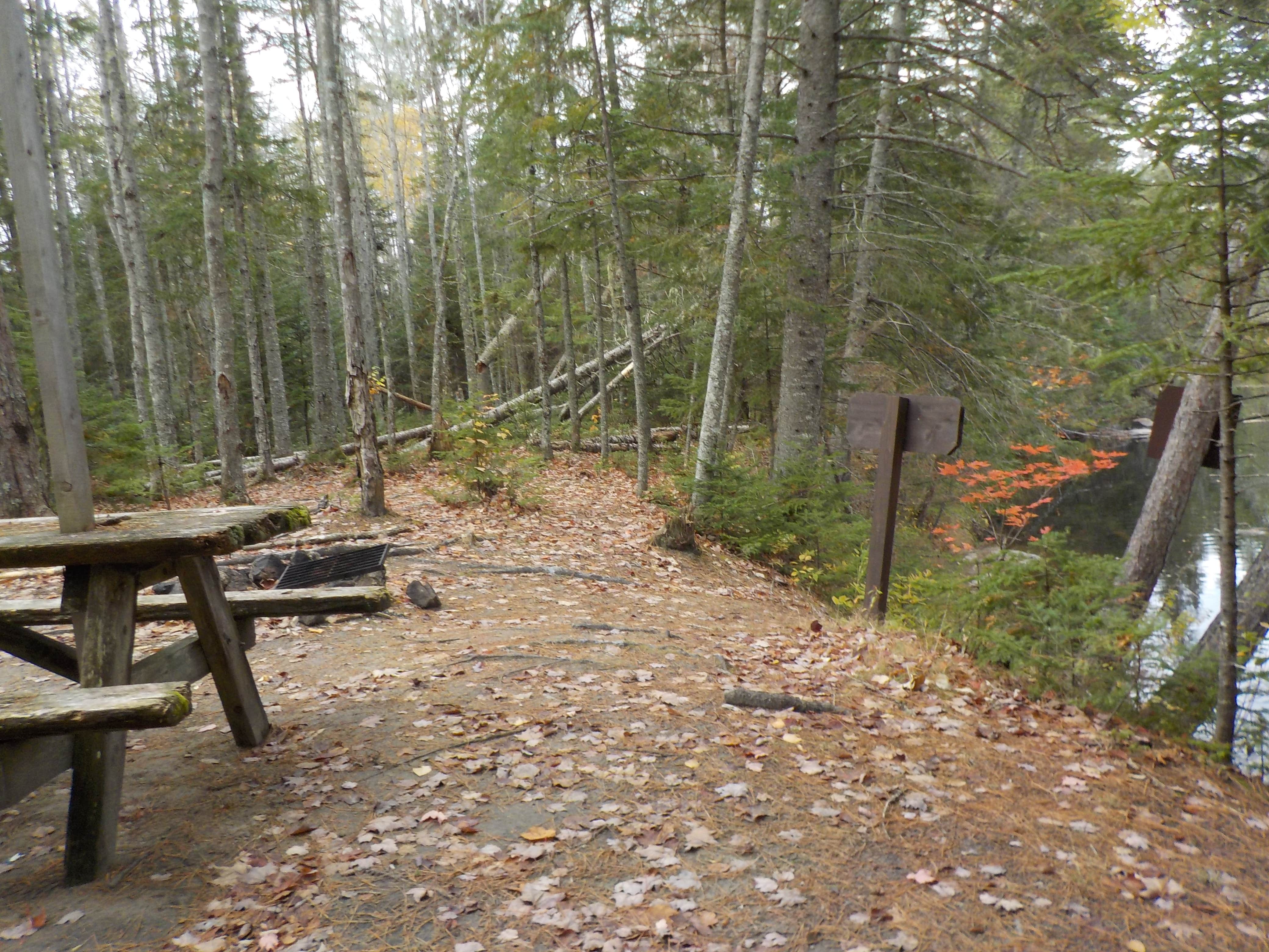 Camper-submitted photo at Mosquito Rips in Maine