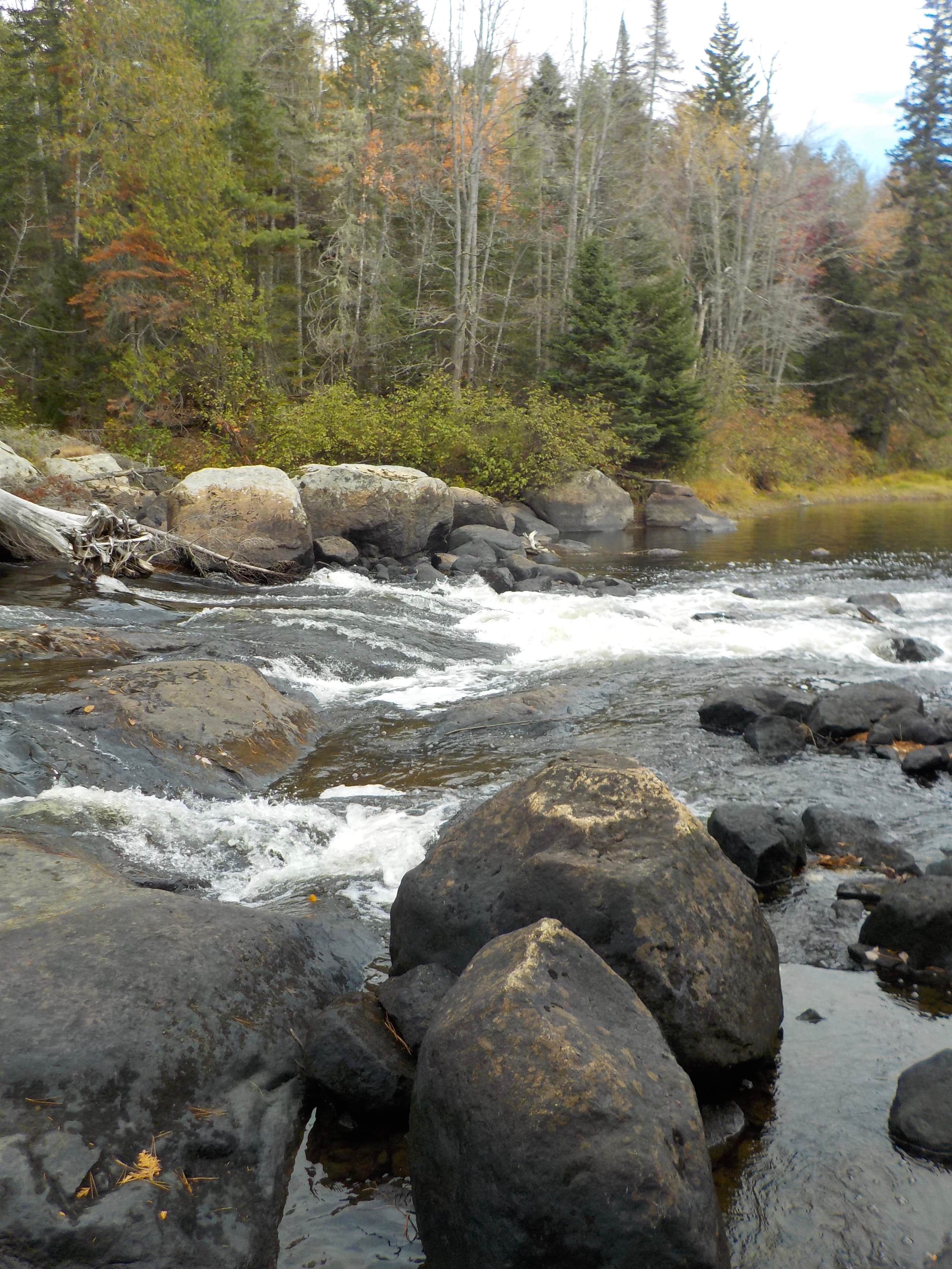 Camper-submitted photo at Mosquito Rips in Maine