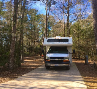 Camper-submitted photo from Lake Livingston State Park