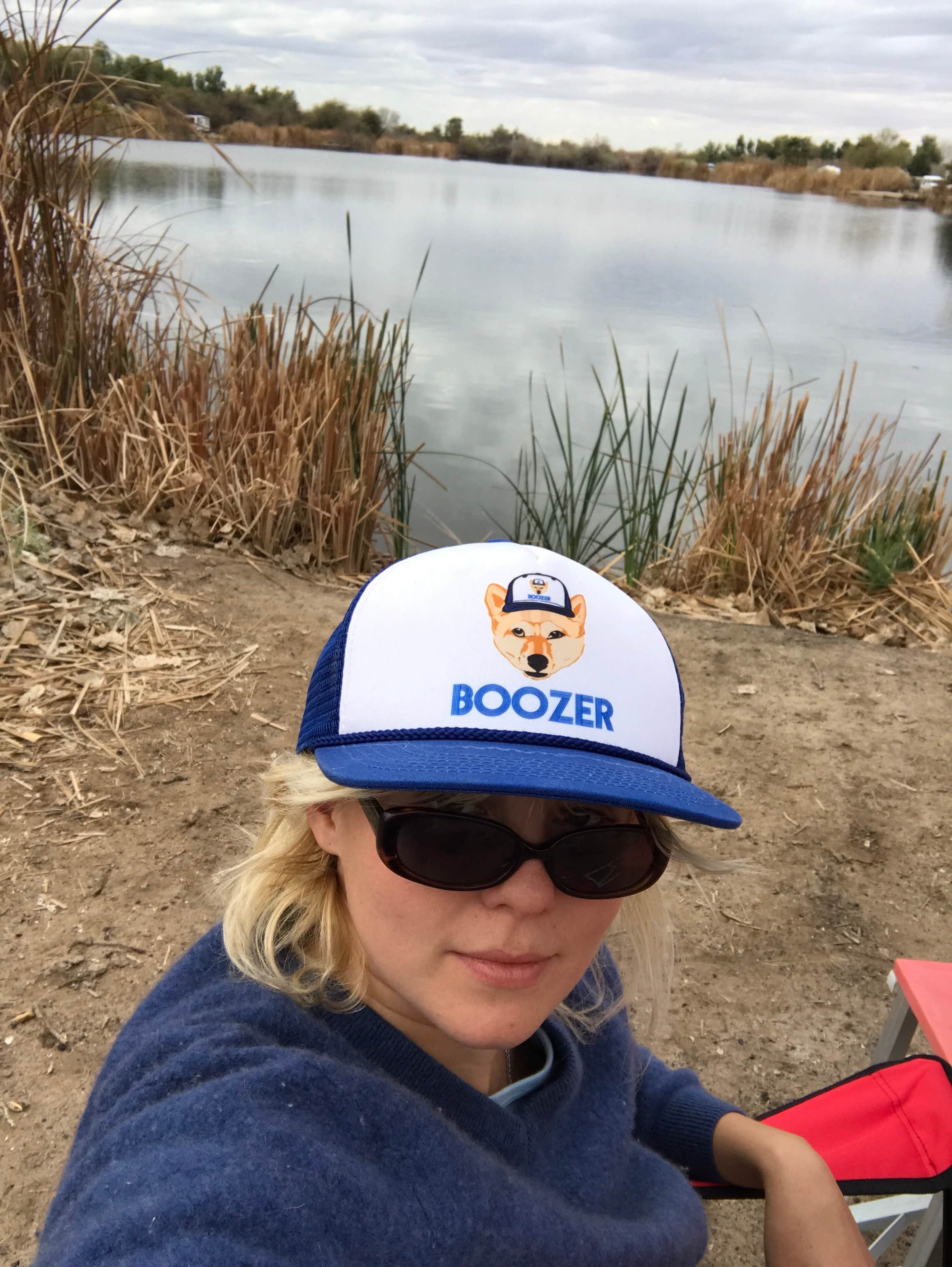 Fortuna Pond - CLOSED