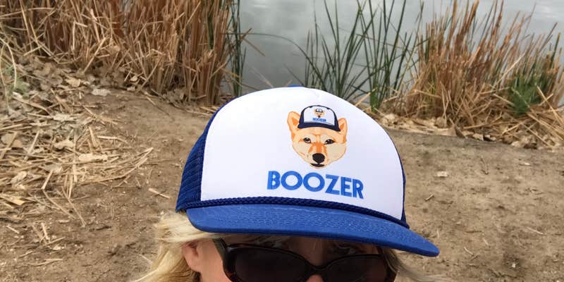 Camper submitted image from Fortuna Pond - CLOSED