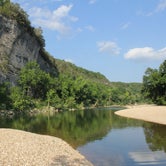 Review photo of Tyler Bend Campground — Buffalo National River by Leah H., July 12, 2016