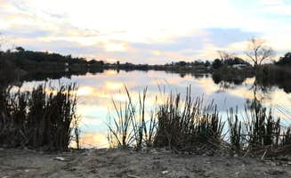 Emma J.'s photo of a dispersed camping area at Fortuna Pond - CLOSED in Arizona