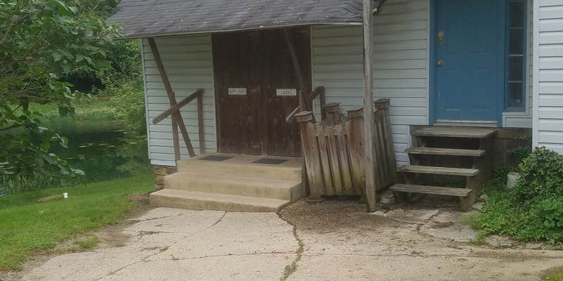 Camper submitted image from Tucquan Park Family Campground