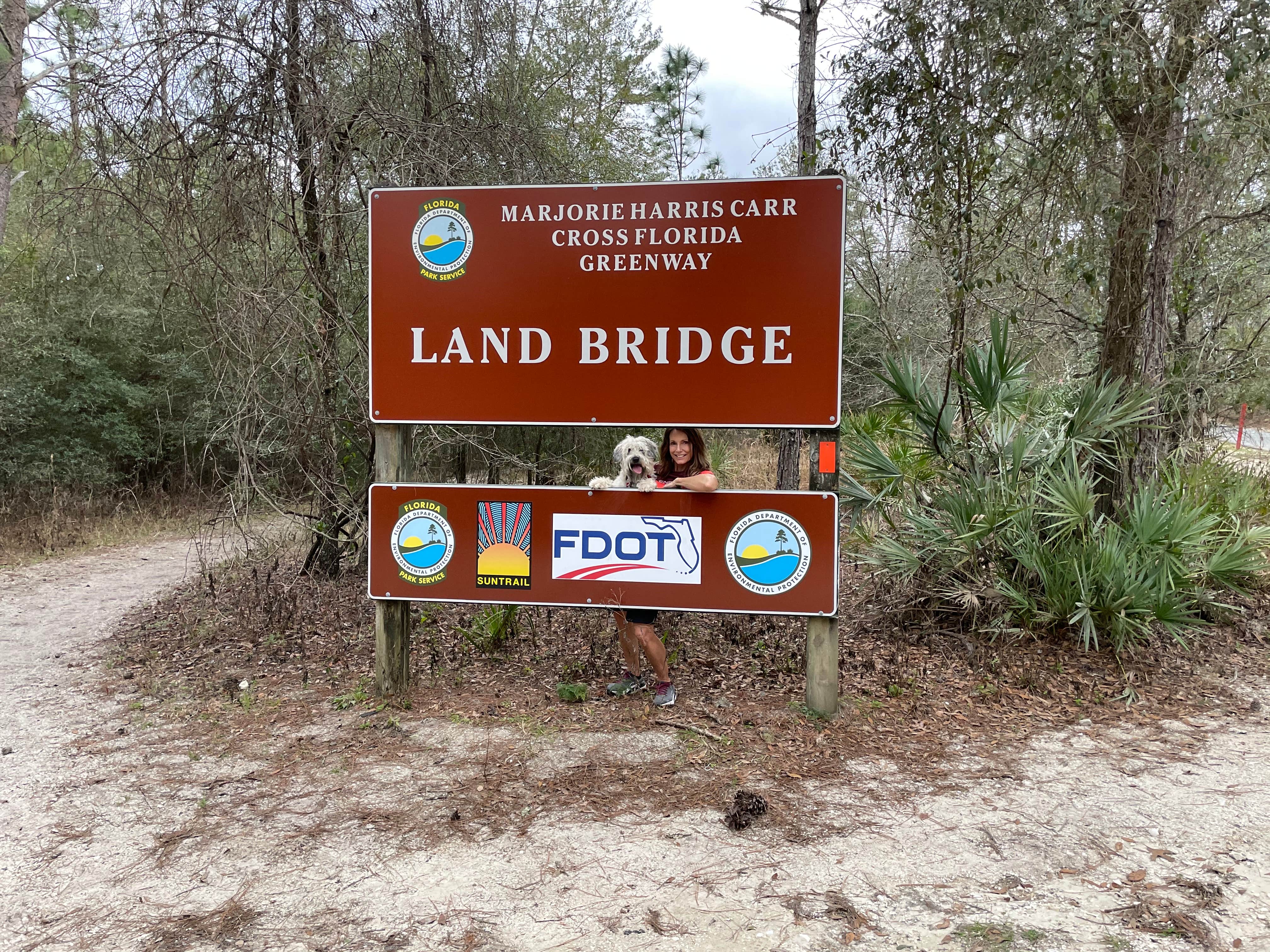 Camper-submitted photo at Santos Trailhead &amp; Campground near Bunnell, FL