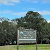 Review photo of Santos Trailhead & Campground by Penny M., February 2, 2021