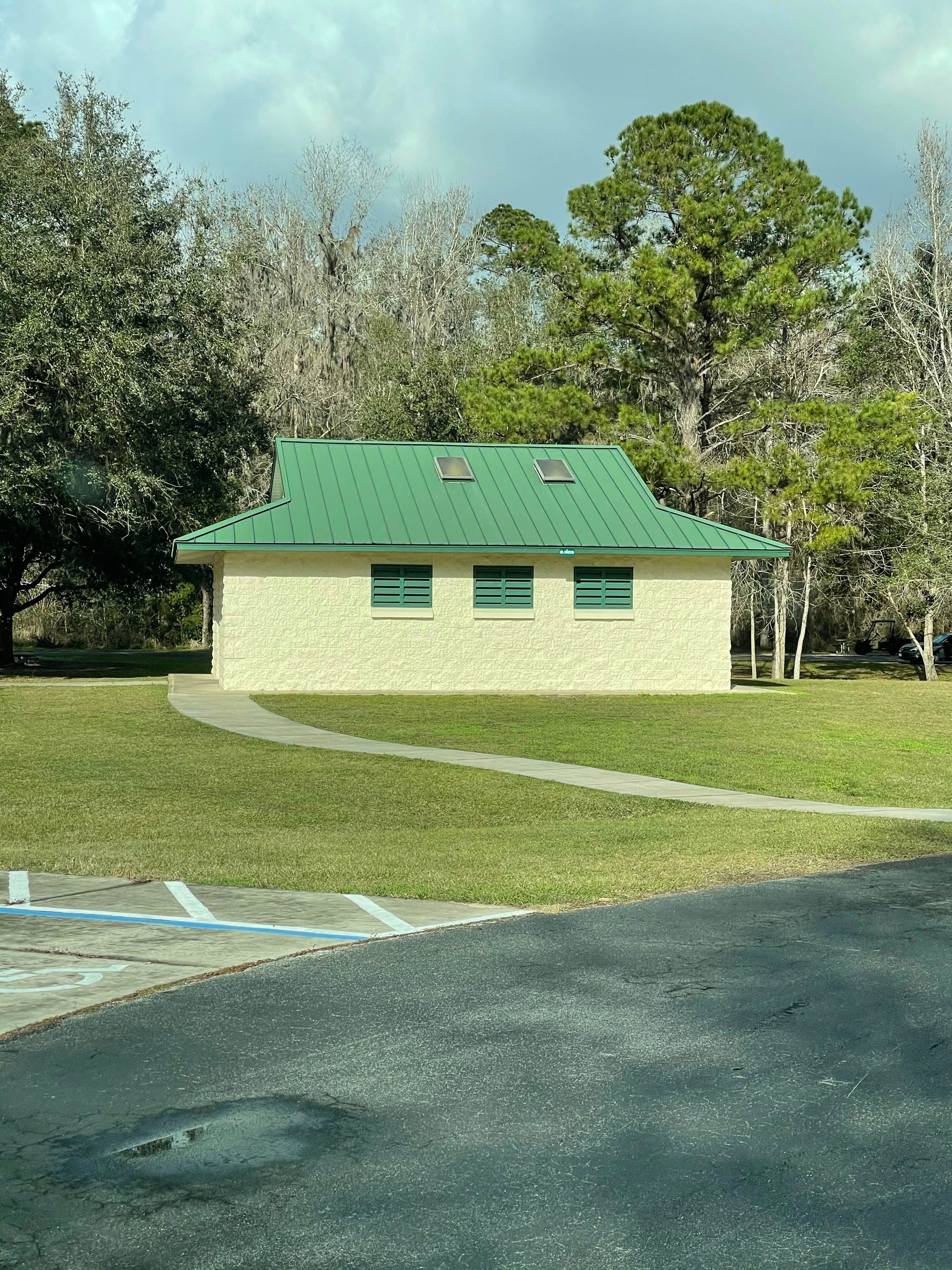Camper-submitted photo at Santos Trailhead &amp; Campground near Bunnell, FL